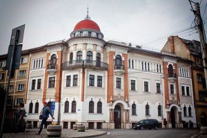 Angajări la Universitatea Cultural Ştiinţifică din Târgu-Mureş