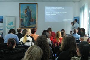 FOTO: Elevii de la „Dimitrie Cantemir” în practică în Italia și Spania cu Erasmus
