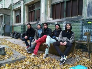 Concert Suburbia11 – Ska&reggae din Sibiu