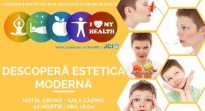 Conferință „I Love My Health”: Descoperă estetica modernă