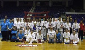 27 de medalii pentru karateka „Tiger Budo”