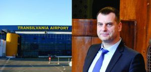 Noul vicepreşedinte al Aeroportului „Transilvania”, validat de Consiliul Judeţean Mureş