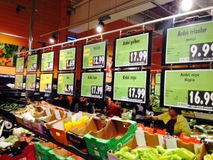 FAO: De ce au crescut prețurile alimentelor?