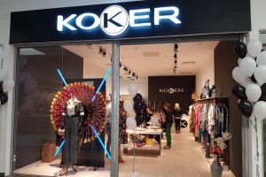 FOTO: Koker Romania deschide al doilea magazin din România, în Promenada Mall Târgu-Mureş