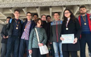 Elevii-matematicieni din Mureş, nouă premii la Olimpiada Naţională!