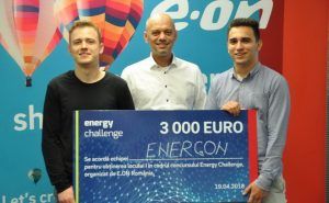 Echipa „Energon“, marele câştigător al competiţiei Energy Challenge 2018!