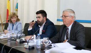 Memorandum pentru Cultură şi Pace, aprobat de Consiliul Local Târgu-Mureş