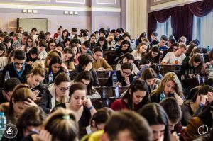 Tabere gratuite pentru studenţii UMF Târgu-Mureş