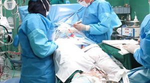 Un nou transplant cardiac reuşit la Târgu-Mureş