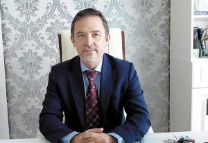 Prof. dr. Horaţiu Suciu: „Consider IUBCVT Târgu-Mureș cea mai reprezentativă și performantă instituție sanitară de profil din țară”