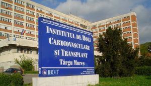 IUBCvT Târgu-Mureş, unitate de elită în asistenţa medicală din România