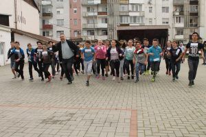 FOTO: S-a dat startul la Zilele Comunei Sângeorgiu de Mureș