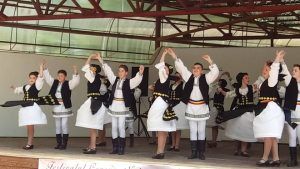 „Aşa-i jocu’ pe la noi”, festival în Sâncraiu de Mureş
