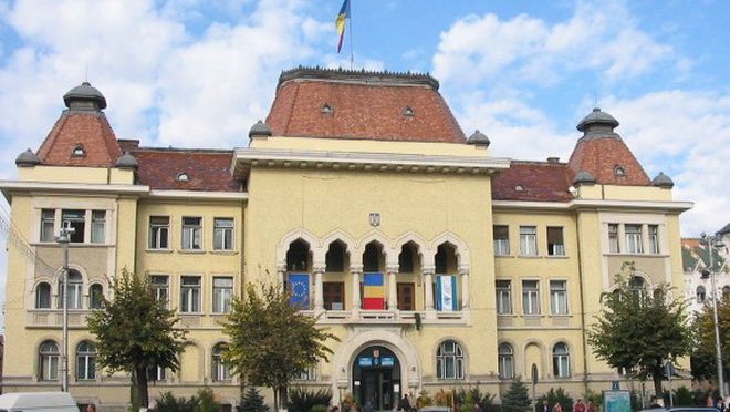 Primăria Târgu-Mureş angajează consilier juridic