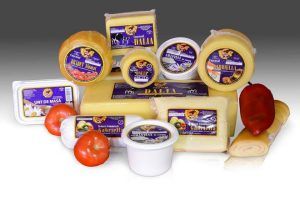 “Gabriella”, produse lactate din Mureș, 100% naturale