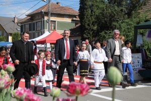 FOTO: Deschiderea festivă a Zilelor Sângeorzene