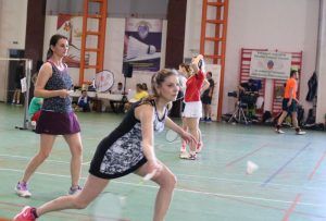 Cupa Târgu-Mureș la badminton, ediția a III-a
