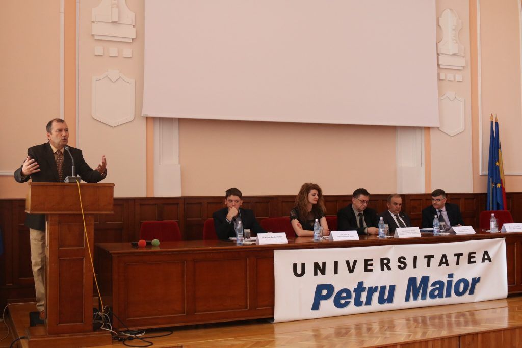 Prof. univ. dr. hab. Gheorghe Cojocaru, despre Unirea Basarabiei cu România, la UPM
