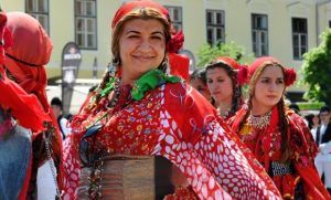 Ziua Internațională a Romilor la Cotuș