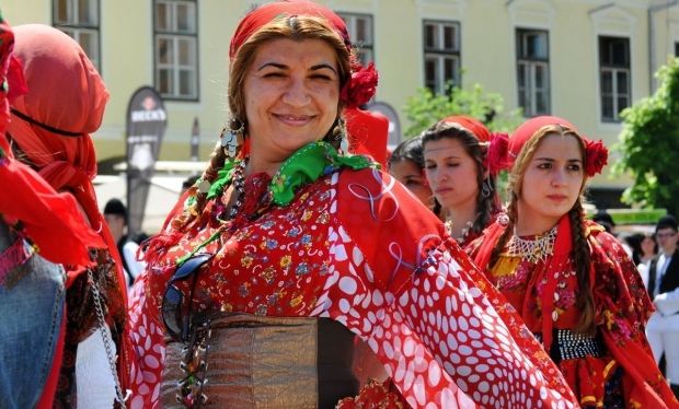 Ziua Internațională a Romilor la Cotuș