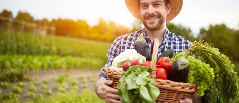 5 culturi de legume profitabile şi uşor de plantat