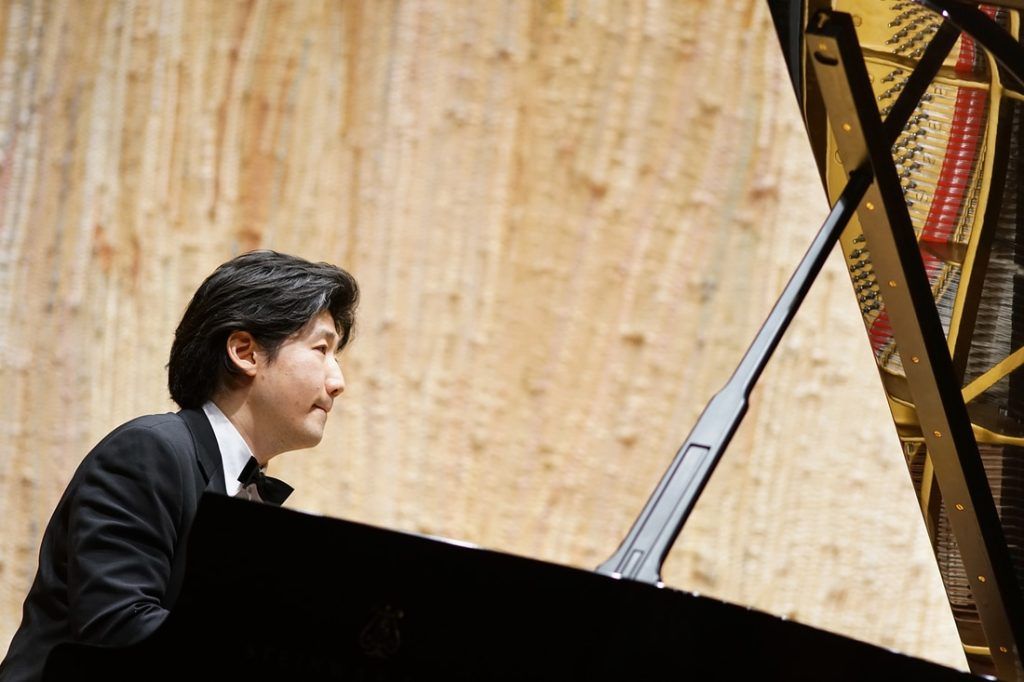 Pianistul Won Kim va concerta la Palatul Culturii!