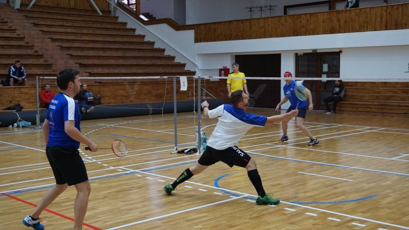 Cupa Târgu-Mureș la badminton, adiția a III-a