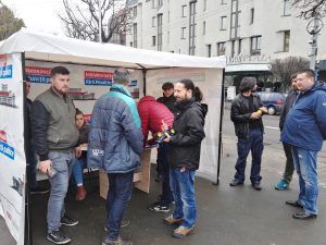 Campania ”Fără penali în funcțiile publice” în derulare la Târgu-Mureș