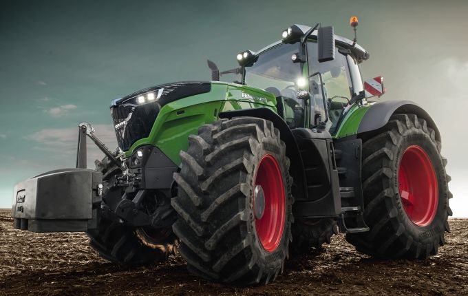 MEWI la Agraria 2018: Fabulosul FENDT 1000