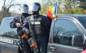 Gruparea de Jandarmi Mobilă Târgu-Mureş, raport pe trimestrul I 2018