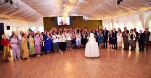 Primăria Târgu-Mureş premiază fidelitatea! 29 de cupluri au marcat „Nunta de Aur”!