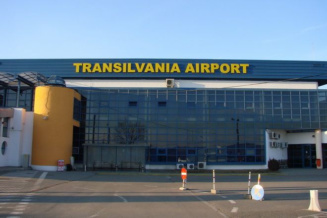 Majorare de tarife aeroportuare, la Aeroportul “Transilvania”