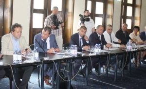 Patru consilieri locali UDMR, în conducerea CSM Târgu-Mureş