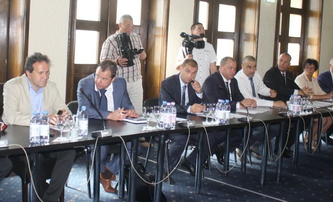Patru consilieri locali UDMR, în conducerea CSM Târgu-Mureş