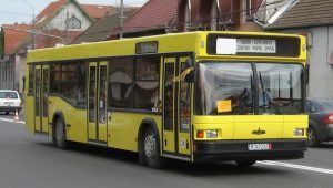 Primăria Târgu-Mureş achiziţionează „Studiu de fezabilitate pentru modernizare transport public de călători”