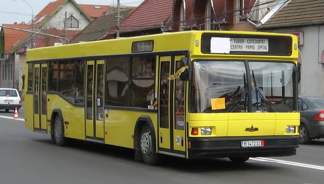 Primăria Târgu-Mureş achiziţionează „Studiu de fezabilitate pentru modernizare transport public de călători”