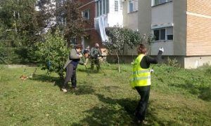 Curăţenia generală de primăvară continuă la Târgu-Mureş. Programarea străzilor pentru săptămâna 7 – 12 mai