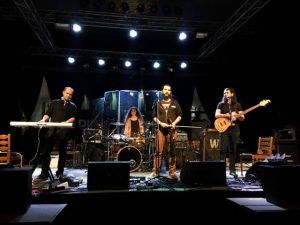 Proiectul muzical CORBU poposește la Reghin