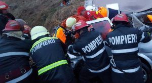 Şofer mureşean decedat într-un accident pe ruta Sighişoara – Braşov