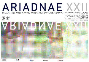 Vernisajul expoziției de artă textilă ARIADNAE XXII