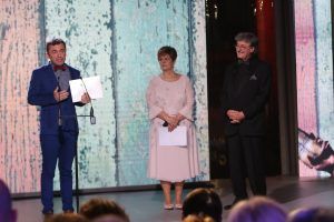 FOTOGALERIE: Două premii UNITER pentru Târgu-Mureș la Gala de la Alba Iulia!