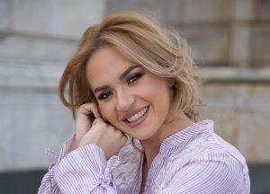 INTERVIU. Reghineanca Raluca Mureșan este tânăra ambasadoare a turismului românesc: „M-am aruncat cu capul înainte, dar a fost cu încredere și simțind că asta trebuie să fac”
