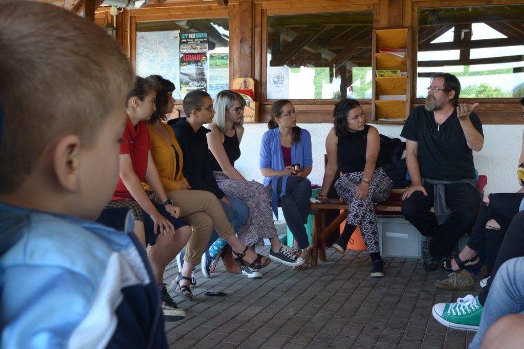 Înscrieri la Minitremu Art Camp#3, o experiență de neratat!