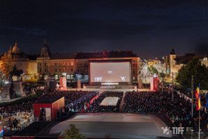 Trei mii  de spectatori au sfidat capriciile vremii la Gala de deschidere TIFF 2018