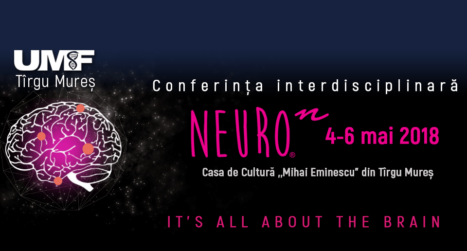 Conferința NEURON la o nouă ediție