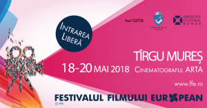 Festivalul Filmului European îi invită pe cinefilii din Târgu-Mureș să ia pulsul Europei