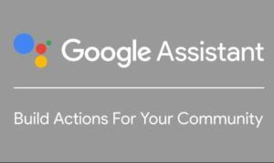 Curs de introducere în Google Assistant
