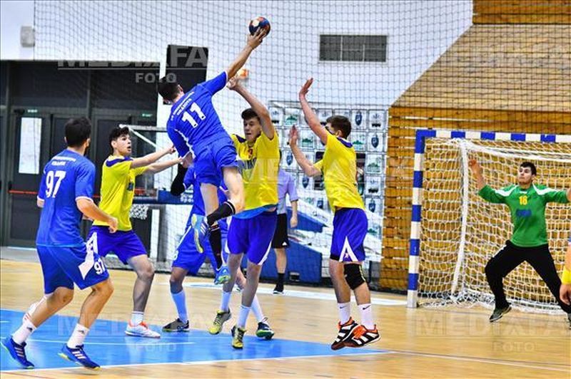 Derbyul sighișorean la handbal masculin