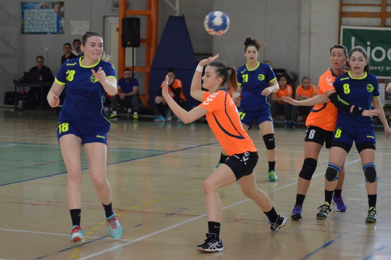 Handbalistele CS Olimpic, calificate la turneul final