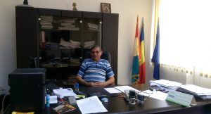 Interviu cu Ilie Chiş, primarul din Rușii-Munți